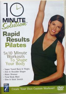 10 Minute Solution - Rapid Results Pilates