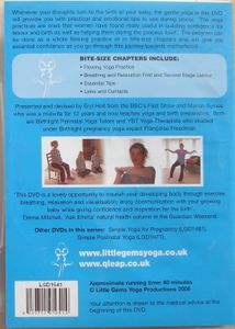 Simple Yoga For Labour And Birth