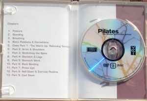 Pilates System 21 - The Ultimate Mind And Body Workout