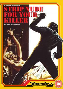 Strip Nude For Your Killer