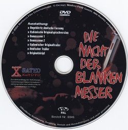 Die Nacht Der Blanken Messer