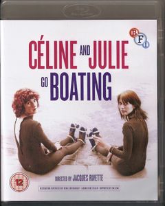 Celine and Julie Go Boating
