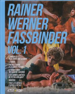 Rainer Werner Fassbinder Vol. 1