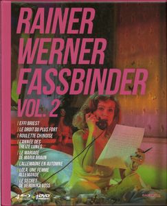 Rainer Werner Fassbinder Vol. 2