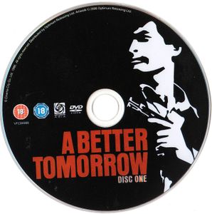 A Better Tomorrow - Ultimate Edition