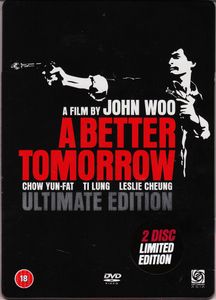 A Better Tomorrow - Ultimate Edition