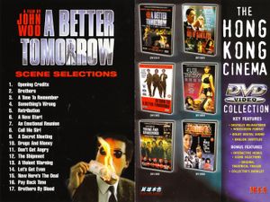 A Better Tomorrow