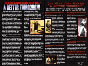 A Better Tomorrow