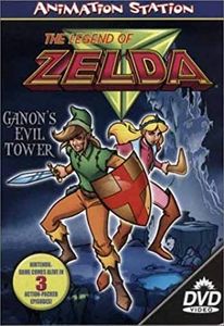 The Legend of Zelda: Ganon's Evil Tower