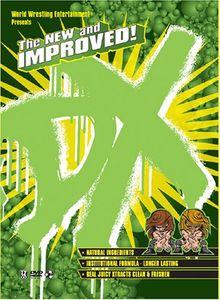 The New And Improved DX