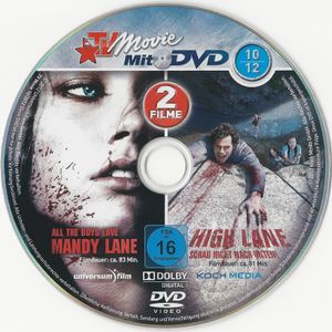 All The Boys Love Mandy Lane / High Lane