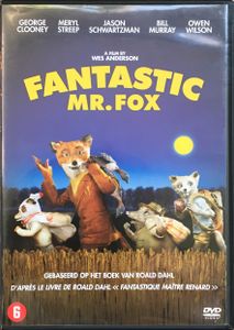 Fantastic Mr. Fox