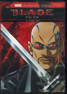 Blade: Marvel Animated Series - 2-Disc Set