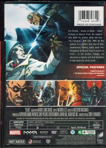 Blade: Marvel Animated Series - 2-Disc Set