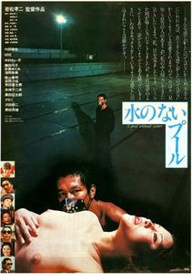 水のないプール