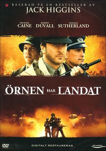 Örnen har landat