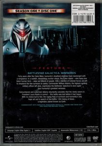 Battlestar Galactica: Season One