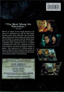 Battlestar Galactica: Season One
