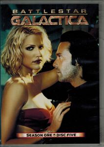 Battlestar Galactica: Season One