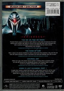 Battlestar Galactica: Season One