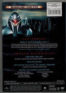 Battlestar Galactica: Season One