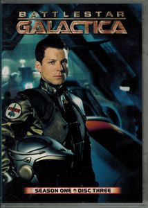 Battlestar Galactica: Season One