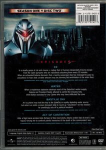 Battlestar Galactica: Season One