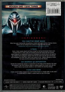 Battlestar Galactica: Season One