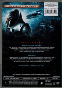 Battlestar Galactica: Season 2.0