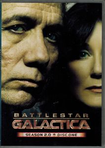 Battlestar Galactica: Season 2.0