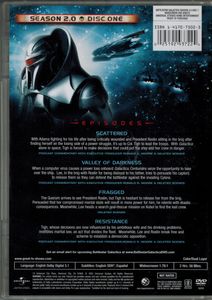Battlestar Galactica: Season 2.0