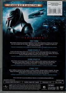 Battlestar Galactica: Season 2.0