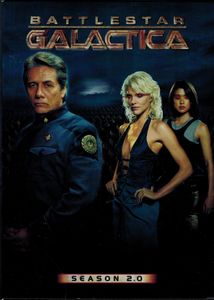 Battlestar Galactica: Season 2.0