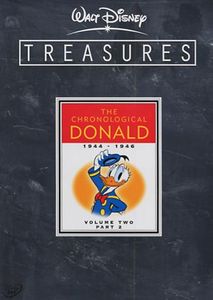 Walt Disney Treasures: The Chronological Donald Volume 2 Part 2 (1944-1946)