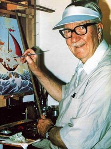 The Art And Animation Of Carl Barks