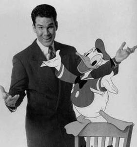 Drawing And Talking 'Duck' With Tony Anselmo
