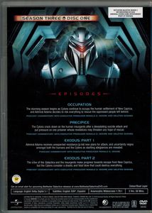 Battlestar Galactica: Season Three