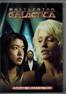 Battlestar Galactica: Season Three
