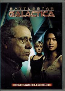 Battlestar Galactica: Season Three