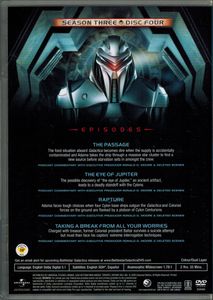 Battlestar Galactica: Season Three