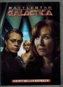 Battlestar Galactica: Season Three