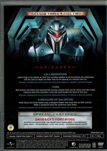 Battlestar Galactica: Season Three
