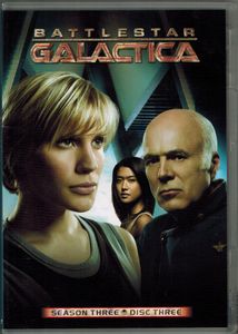 Battlestar Galactica: Season Three