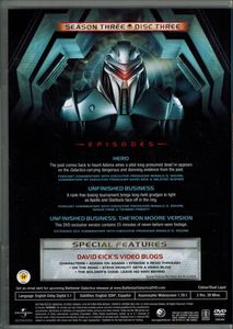 Battlestar Galactica: Season Three