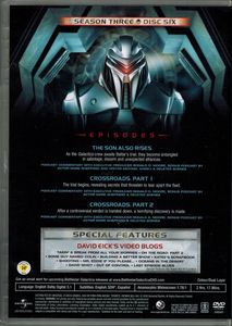 Battlestar Galactica: Season Three