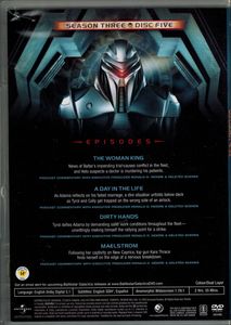 Battlestar Galactica: Season Three