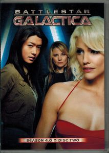 Battlestar Galactica: Season 4.0