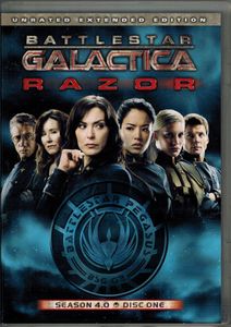 Battlestar Galactica: Season 4.0
