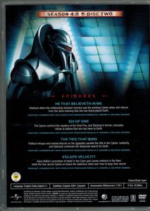 Battlestar Galactica: Season 4.0