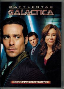 Battlestar Galactica: Season 4.0